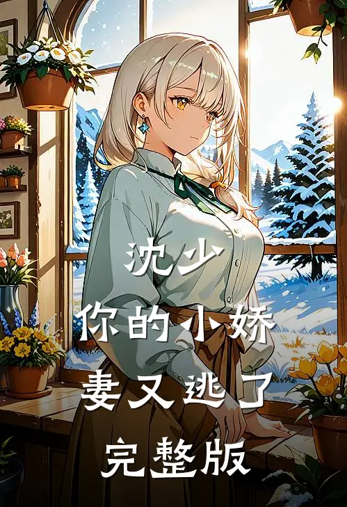 沈少,你的小娇妻又逃了完整版免费观看