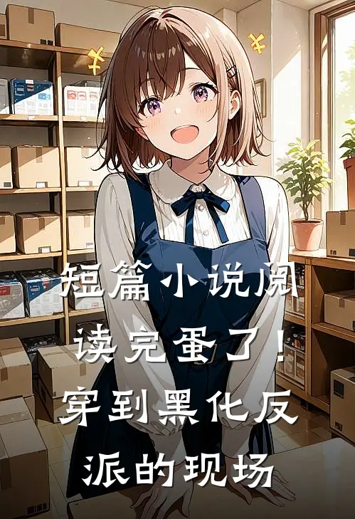 短篇小说阅读完蛋了！穿到黑化反派的现场