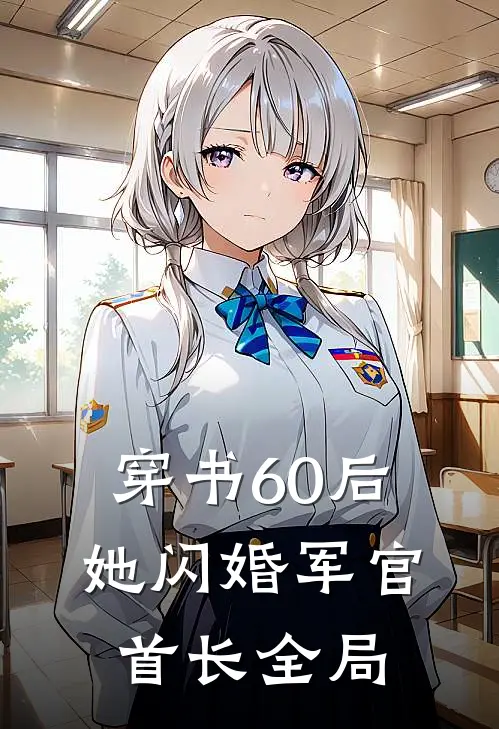 穿书60后，她闪婚军官首长全局