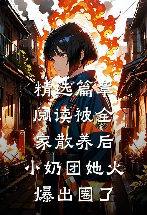 精选篇章阅读被全家散养后，小奶团她火爆出圈了