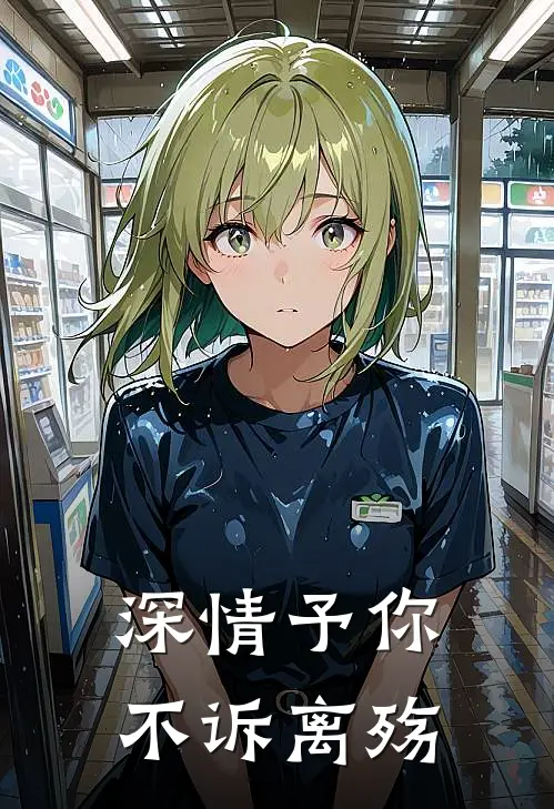 深情予你,不诉离殇在线阅读第24章