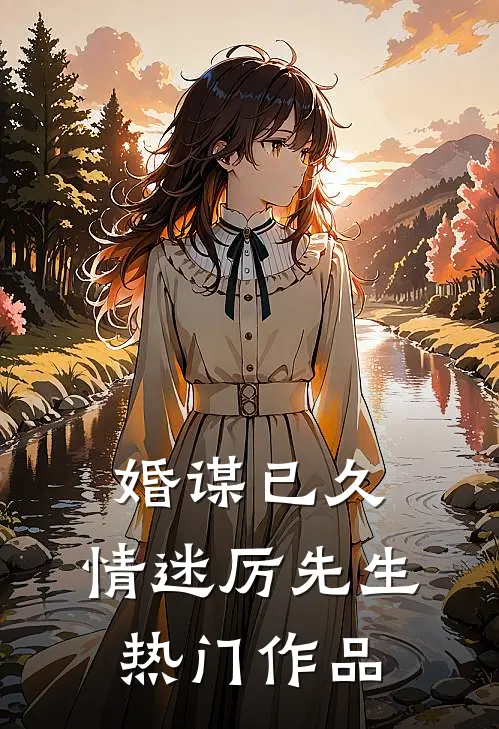 婚谋已久：情迷厉先生热门作品
