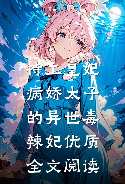 特工皇妃：病娇太子的异世毒辣妃优质全文阅读