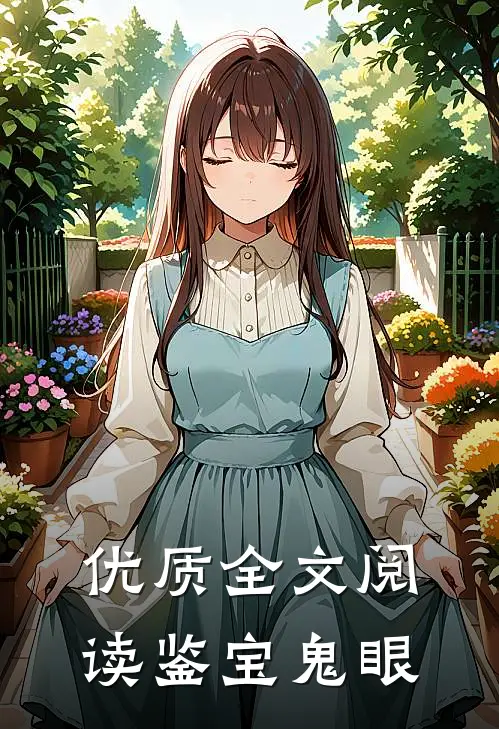 优质全文阅读鉴宝鬼眼