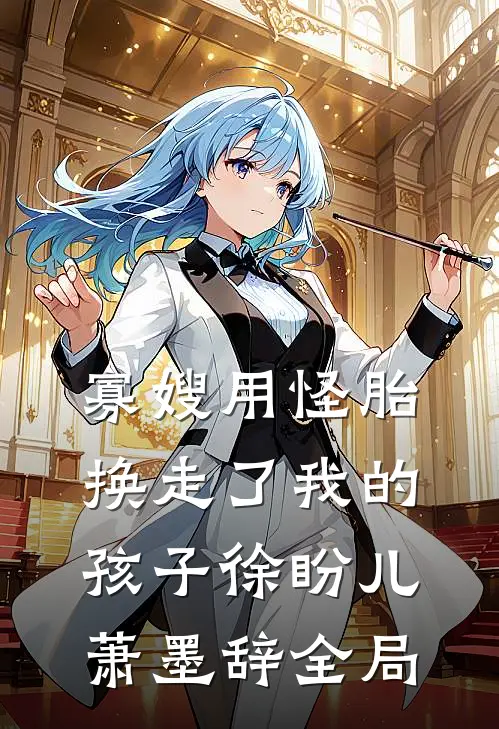 寡嫂用怪胎换走了我的孩子徐盼儿萧墨辞全局