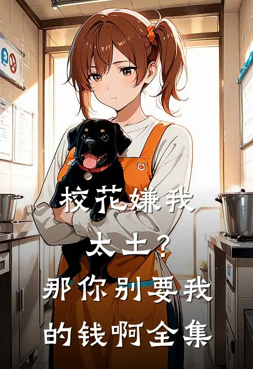 校花嫌我太土？那你别要我的钱啊全集
