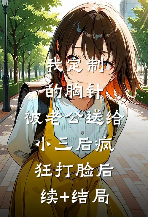 我定制的胸针，被老公送给小三后疯狂打脸后续+结局