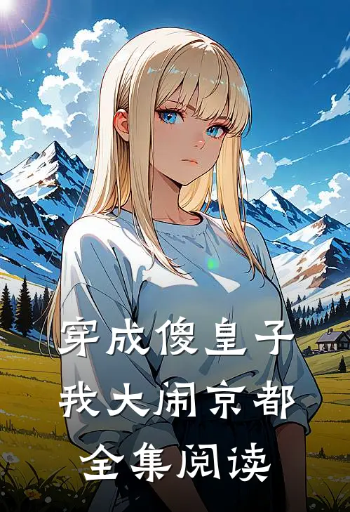 穿成傻皇子，我大闹京都全集阅读