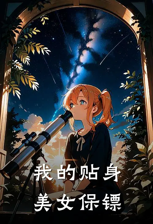 我的贴身美女保镖