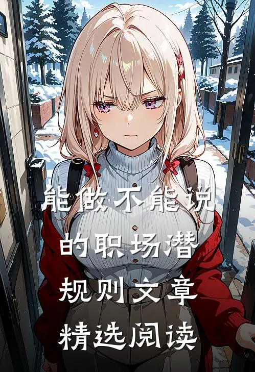 能做不能说的职场潜规则文章精选阅读