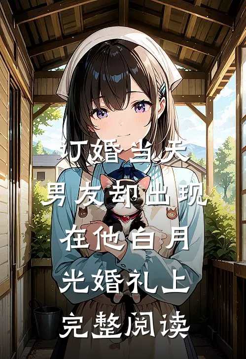 订婚当天，男友却出现在他白月光婚礼上完整阅读