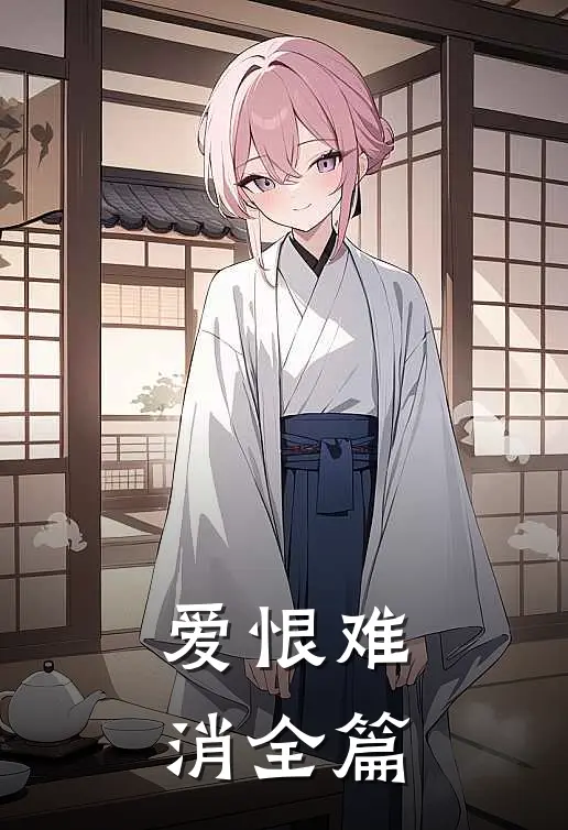 爱恨难消全篇免费阅读