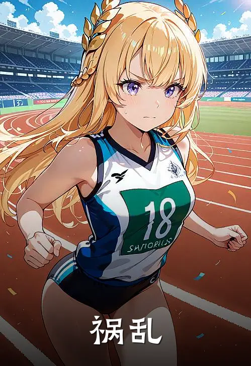祸乱