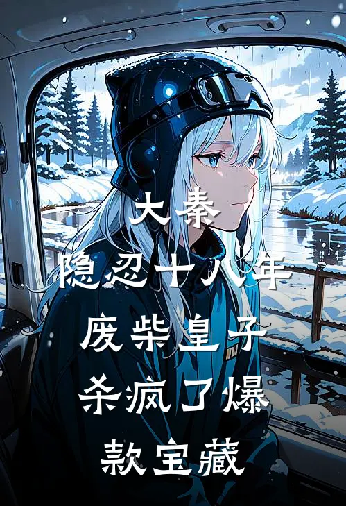 大秦：隐忍十八年，废柴皇子杀疯了爆款宝藏