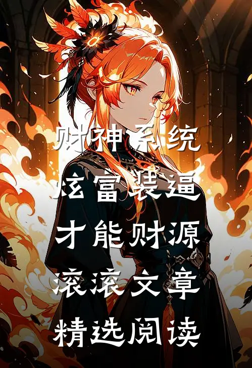 财神系统：炫富装逼才能财源滚滚文章精选阅读