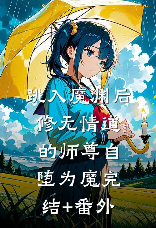 跳入魔渊后，修无情道的师尊自堕为魔完结+番外