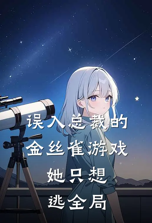 误入总裁的金丝雀游戏，她只想逃全局