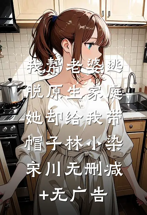 我帮老婆逃脱原生家庭，她却给我带帽子林小染宋川无删减+无广告
