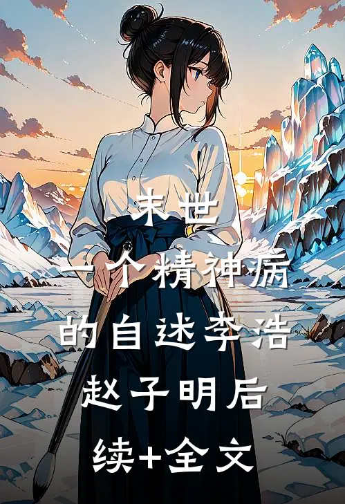末世：一个精神病的自述李浩赵子明后续+全文