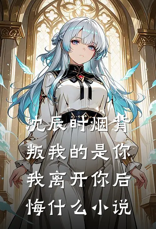 沈辰时烟背叛我的是你，我离开你后悔什么小说