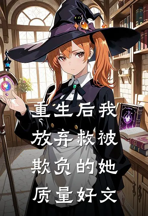 重生后我放弃救被欺负的她质量好文