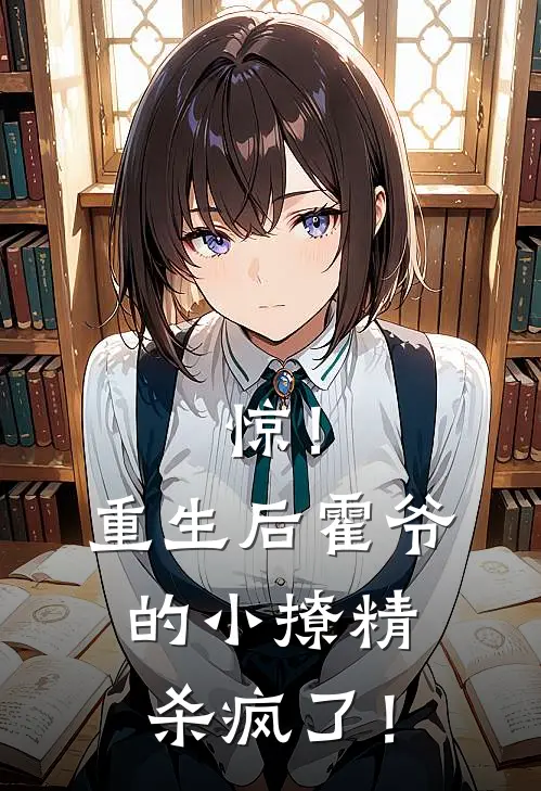 惊！重生后霍爷的小撩精杀疯了！