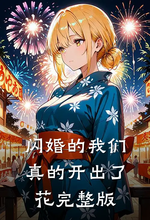闪婚的我们，真的开出了花完整版