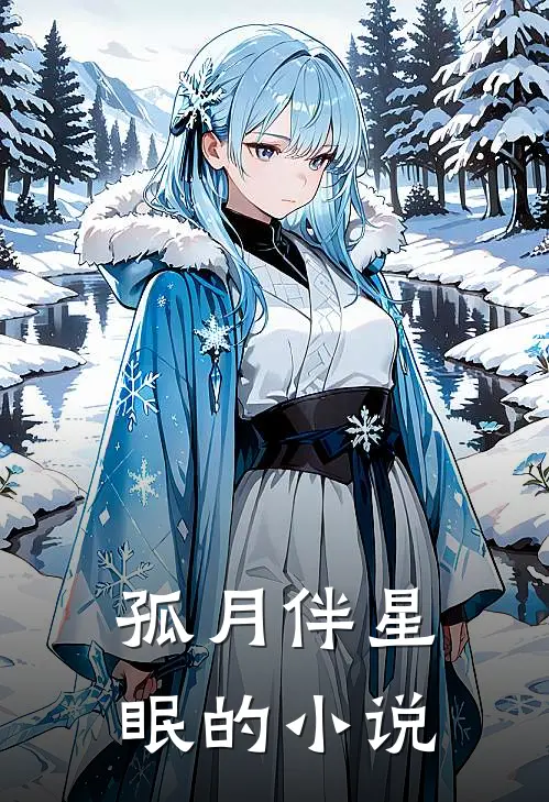 孤月伴星眠的小说