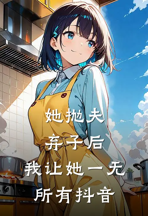 她抛夫弃子后，我让她一无所有抖音