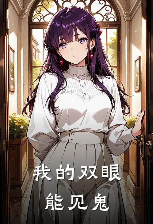我的双眼能见鬼