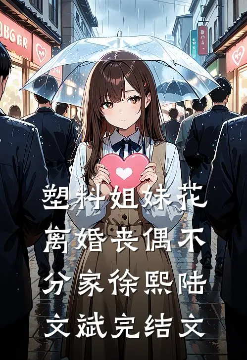 塑料姐妹花，离婚丧偶不分家徐熙陆文斌完结文