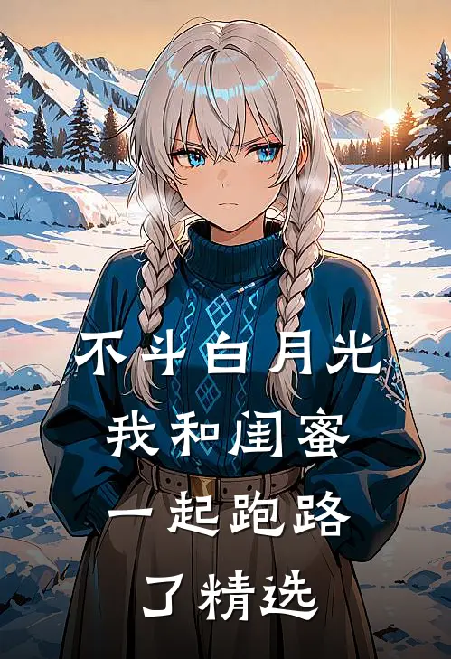 不斗白月光，我和闺蜜一起跑路了精选