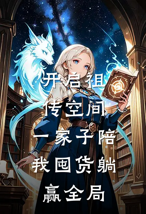开启祖传空间，一家子陪我囤货躺赢全局