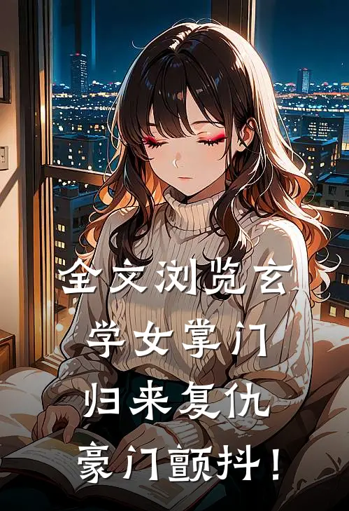 全文浏览玄学女掌门：归来复仇，豪门颤抖！