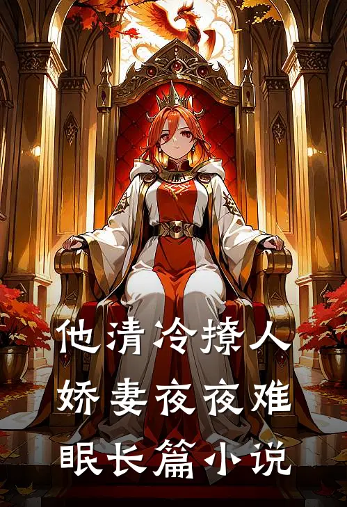 他清冷撩人，娇妻夜夜难眠长篇小说