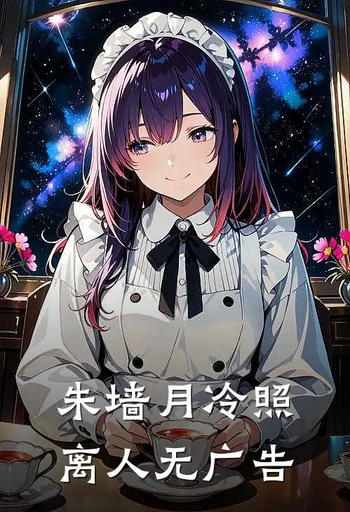 朱墙月冷照离人无广告