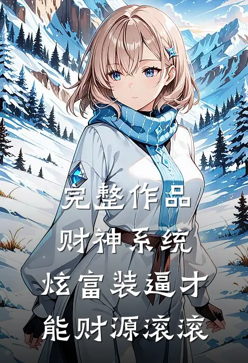 完整作品财神系统：炫富装逼才能财源滚滚