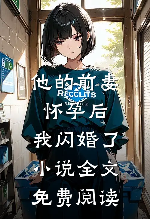 他的前妻怀孕后,我闪婚了全文免费阅读无弹窗