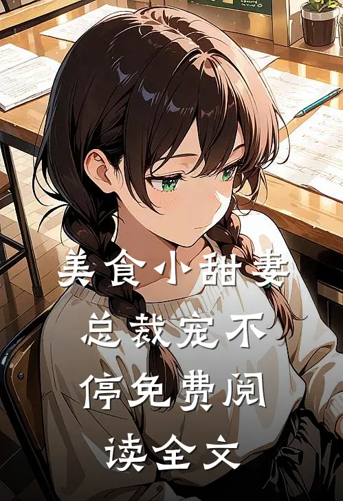 美食小甜妻总裁宠不停免费阅读全文