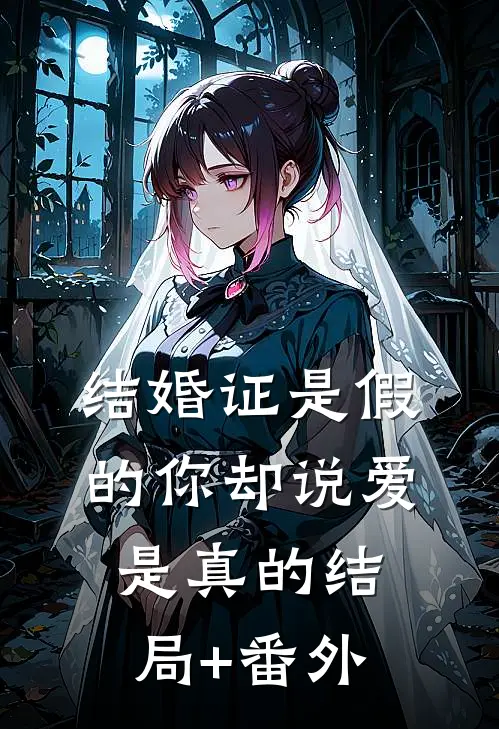 结婚证是假的你却说爱是真的结局+番外