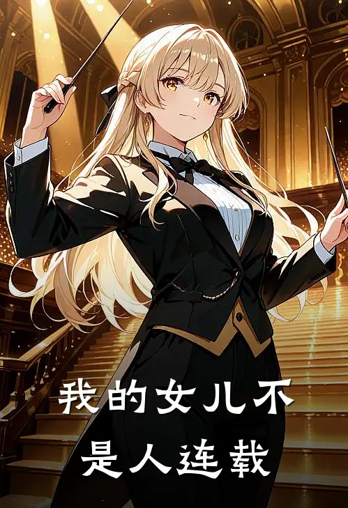 我的女儿不是人连载