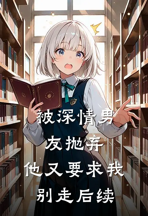 被深情男友抛弃,他又要求我别走后续