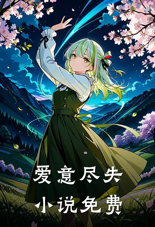 爱意尽失小说免费