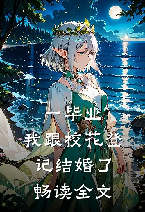 一毕业，我跟校花登记结婚了畅读全文