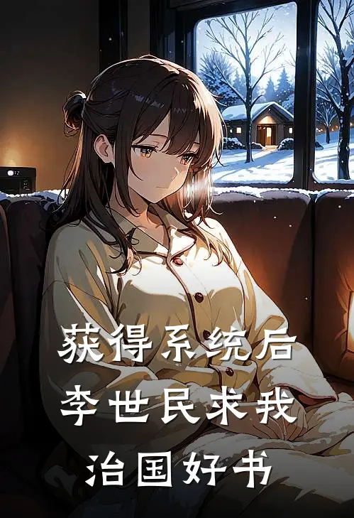 获得系统后，李世民求我治国好书