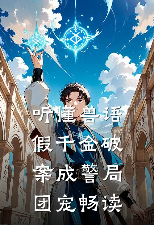 听懂兽语，假千金破案成警局团宠畅读