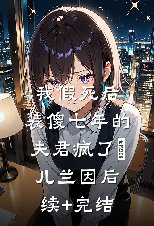 我假死后，装傻七年的夫君疯了玥儿兰因后续+完结