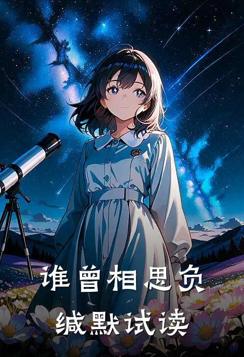 谁曾相思负缄默试读