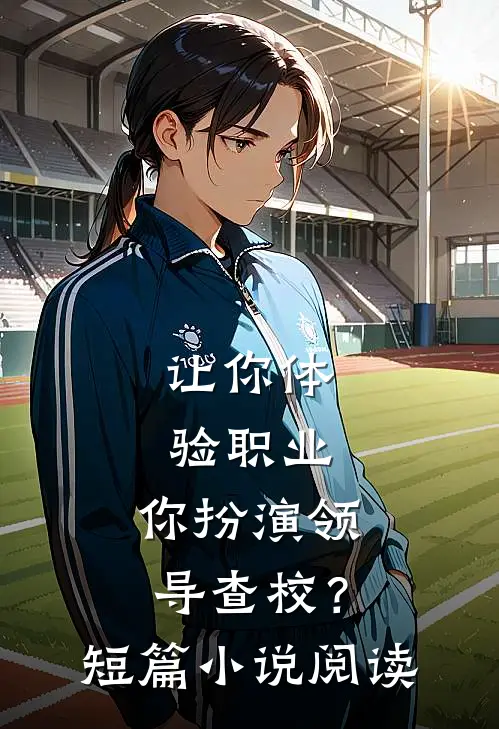 让你体验职业，你扮演领导查校？短篇小说阅读