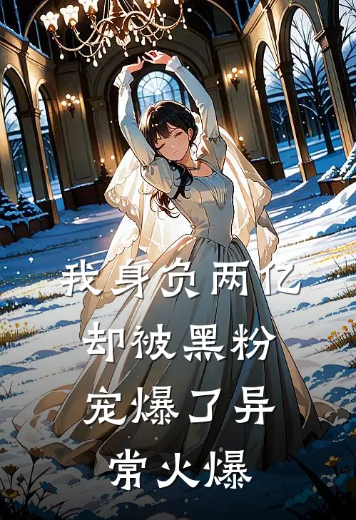 我身负两亿，却被黑粉宠爆了异常火爆